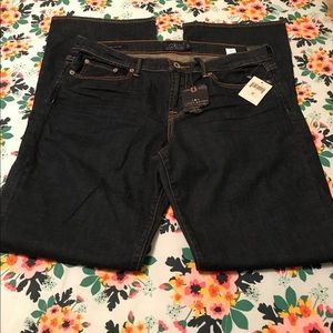 Lucky Brand women’s SWEET’N LOW Jeans NWT Size 14